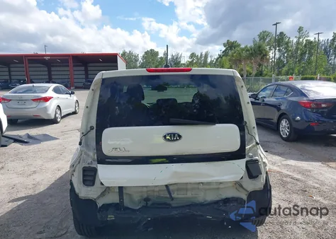 2018 Kia Soul from USA, damaged, VIN KNDJN2A23J7546513